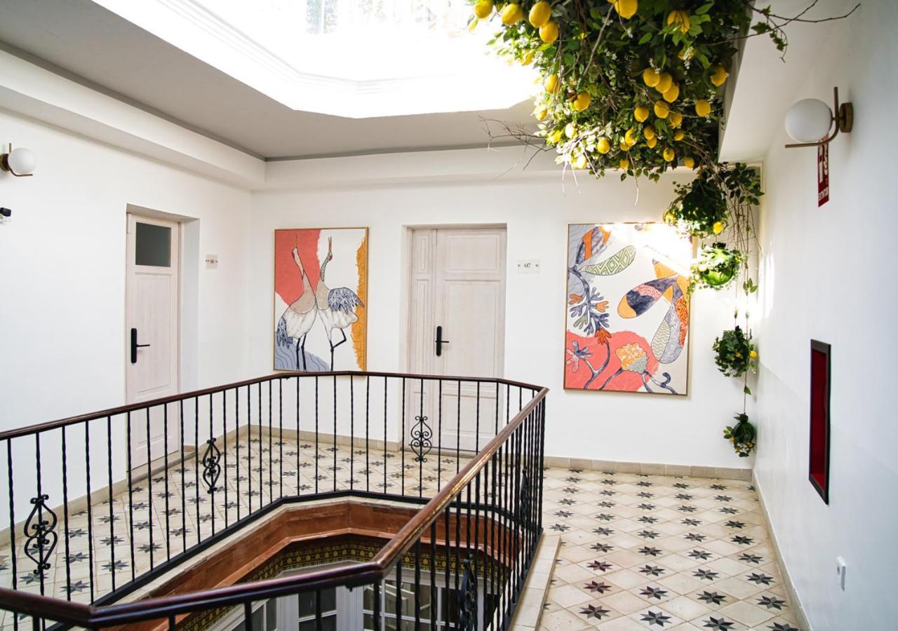 Casa Rural Casa Levante อาร์กอส เดลา ฟรอนเตรา ภายนอก รูปภาพ