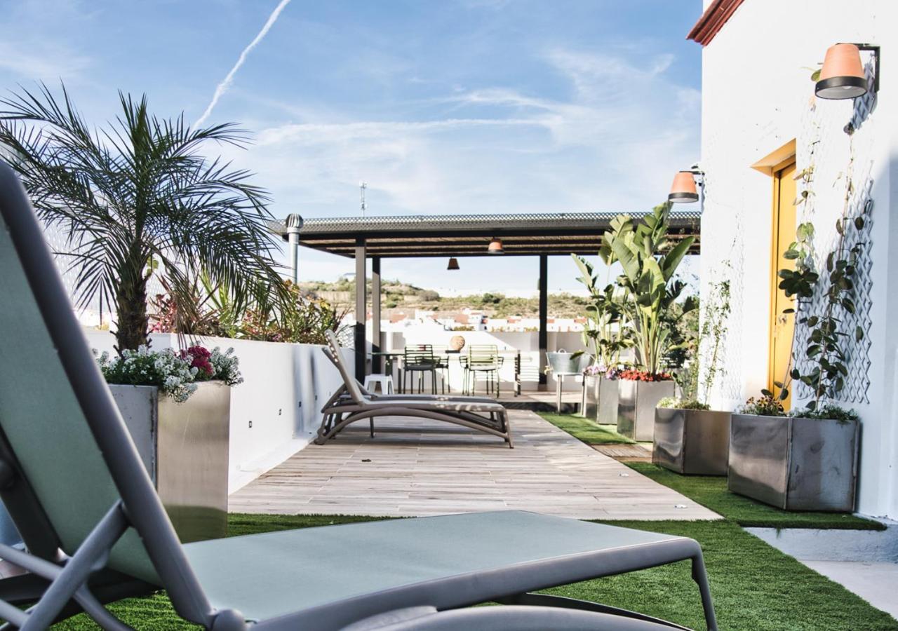 Casa Rural Casa Levante อาร์กอส เดลา ฟรอนเตรา ภายนอก รูปภาพ