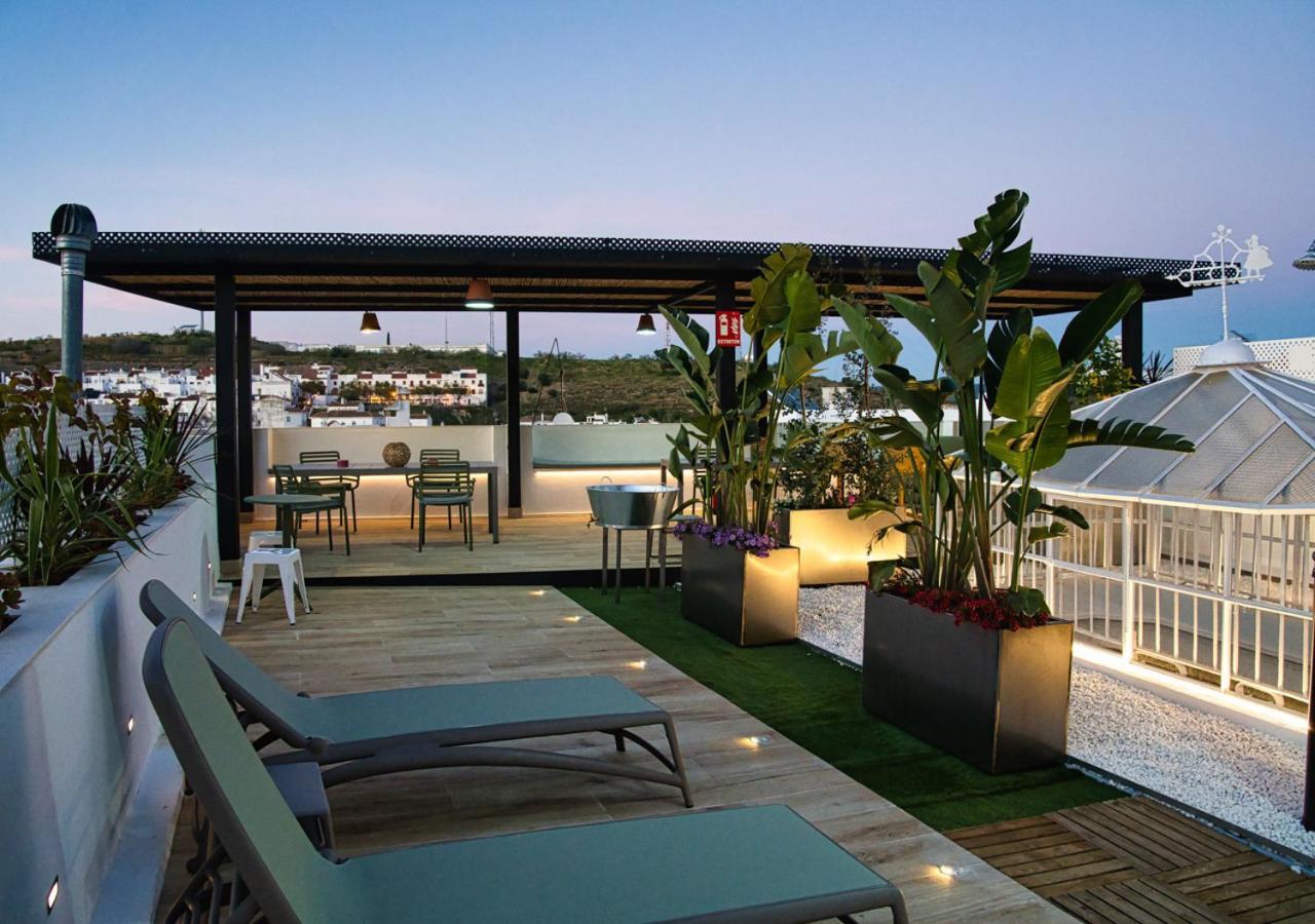 Casa Rural Casa Levante อาร์กอส เดลา ฟรอนเตรา ภายนอก รูปภาพ