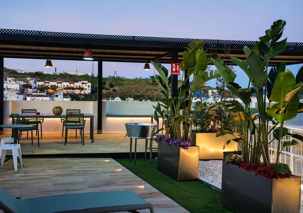 Casa Rural Casa Levante อาร์กอส เดลา ฟรอนเตรา ภายนอก รูปภาพ
