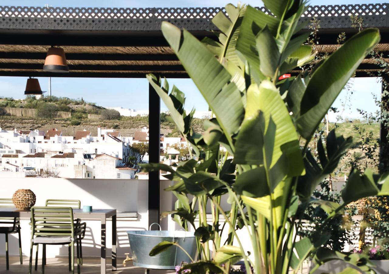 Casa Rural Casa Levante อาร์กอส เดลา ฟรอนเตรา ภายนอก รูปภาพ