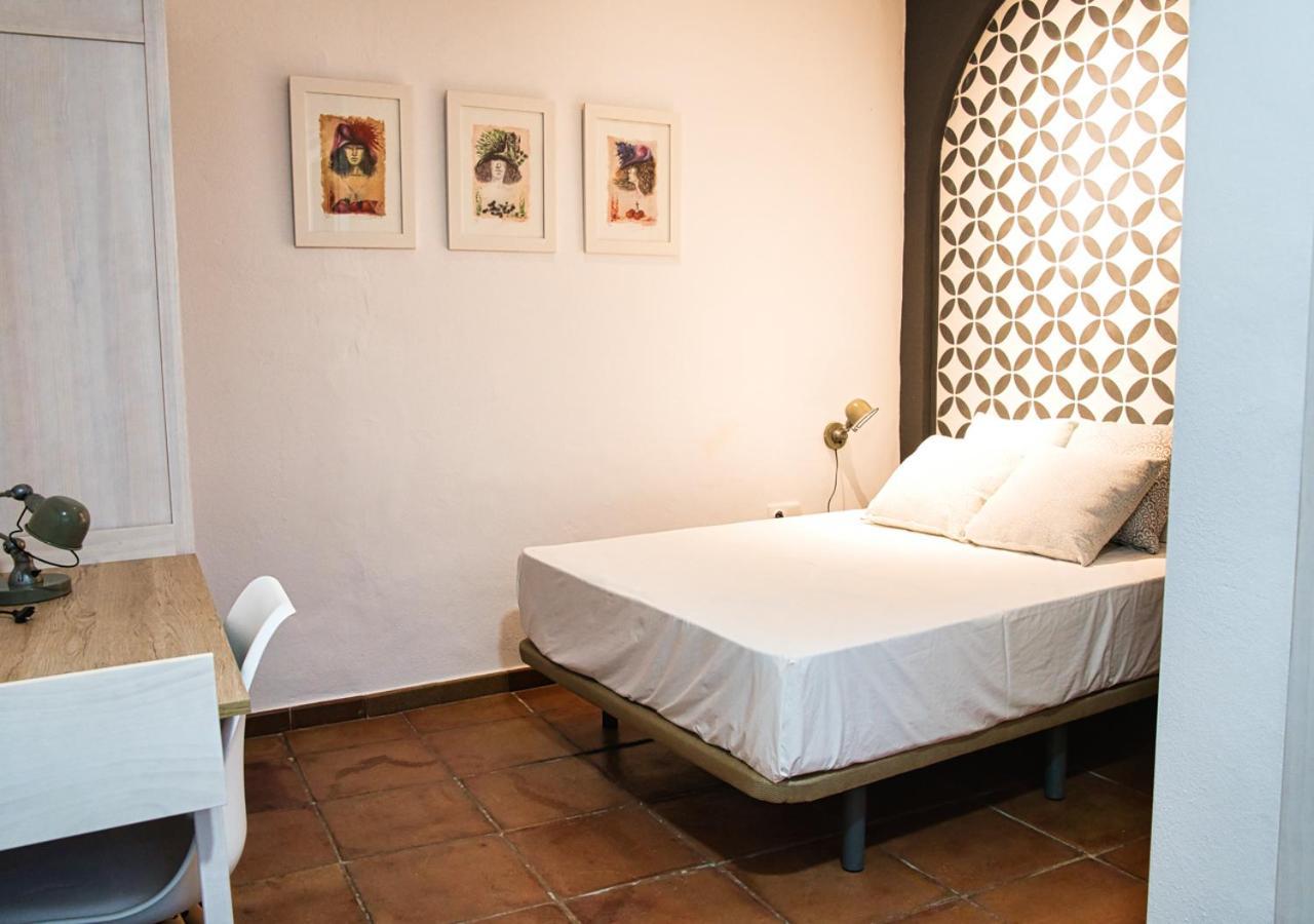 Casa Rural Casa Levante อาร์กอส เดลา ฟรอนเตรา ภายนอก รูปภาพ