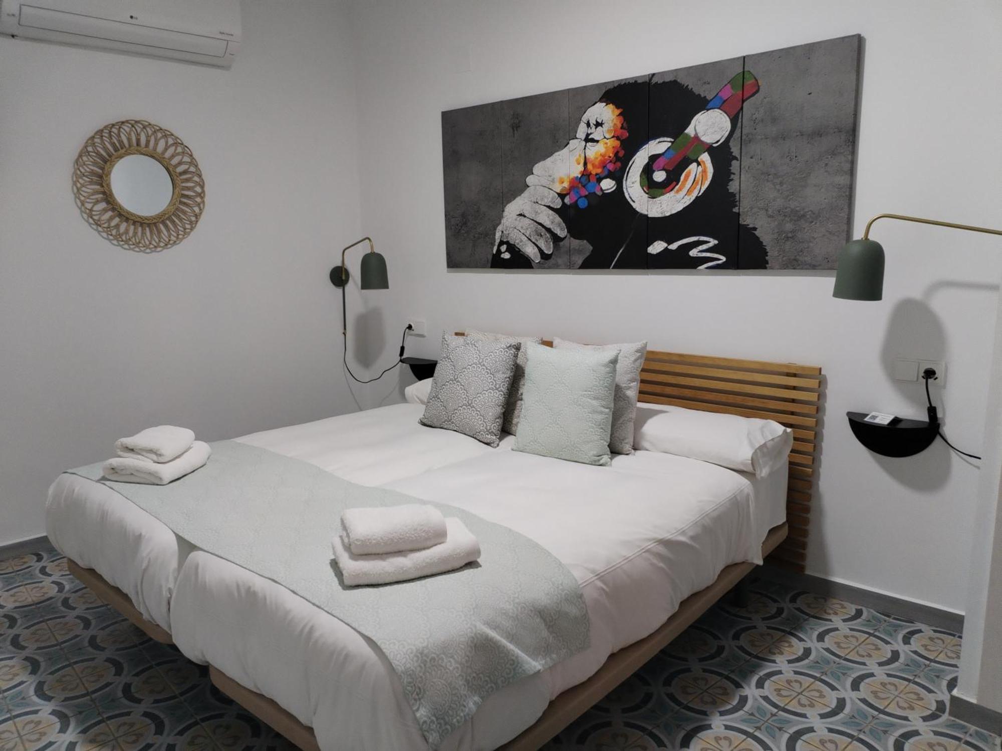 Casa Rural Casa Levante อาร์กอส เดลา ฟรอนเตรา ภายนอก รูปภาพ